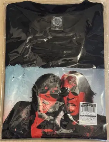 B'z FYOP 투어 파이널 T셔츠 [ L ]