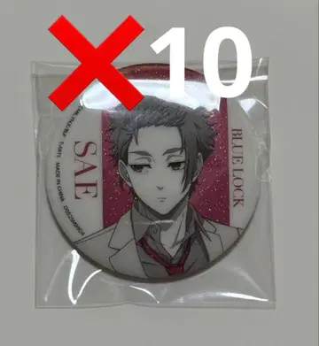 블루 록 One Color 샤이니 캔뱃지 이토시 사에