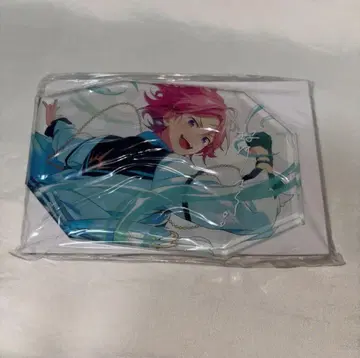 앙스타 9주년 프래그먼트 아크릴 스탠드 오우카와 코하쿠