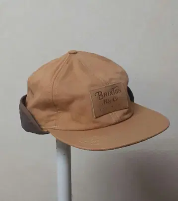 brixton cap 귀도리 포함 L 사이즈