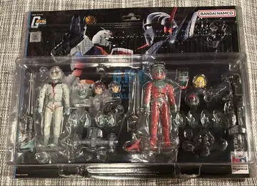 G.M.G. COLLECTION EX 건담 아 바오아 쿠의 결전