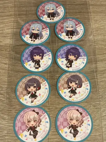 프로세카 스시로 피크 니고