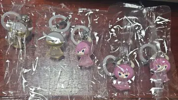 장송의 프리렌 메지루시 액세서리