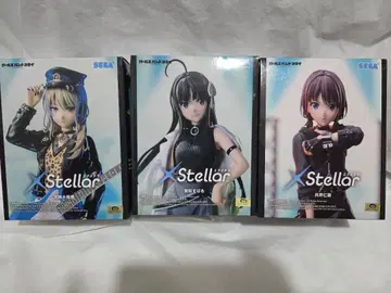 걸즈 밴드 크라이 XStellar 피규어 세트