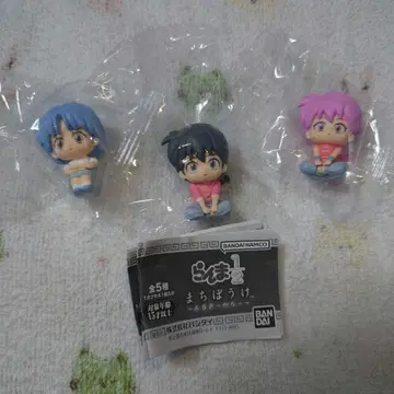 란마 1/2 기다림 3개 세트 다카하시 루미코 소학관 반다이 선데이