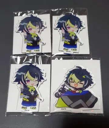 니지산지 스이파라 Dytica 아크릴 스탠드 이나미 라이