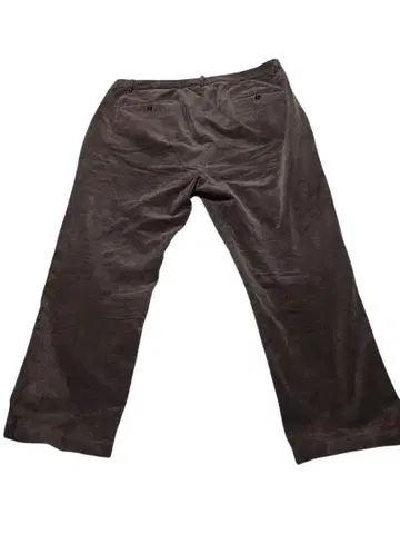 부카44 코듀로이 팬츠 다크 그레이 XXL 허리105 무료배송!