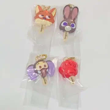 주토피아 아이스캔디 참 아이스캔디 주디 닉