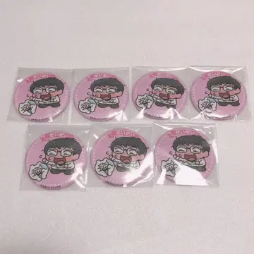 음울한 캐릭터 러브코미디 다이다이 치미탄 캔뱃지 아냐