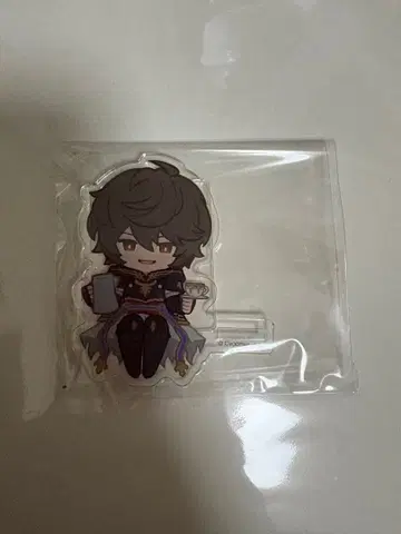 산달폰 코너 아크릴 스탠드