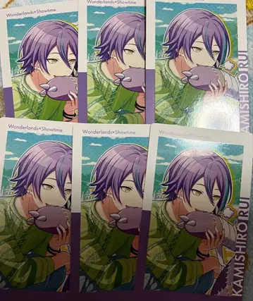 프로세카 에피카 23a 카미시로 루이