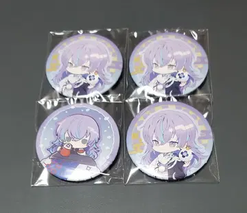 니지산지 스이파라 Dytica 캔뱃지 호시미치 쇼