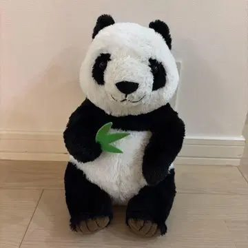 팬더 봉제 인형 본체