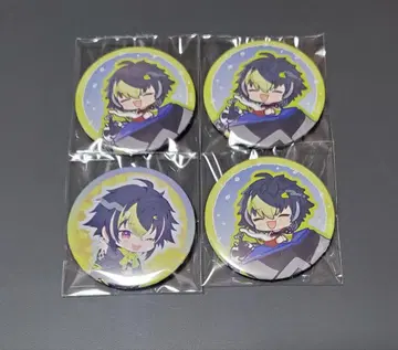 니지산지 스이파라 Dytica 캔뱃지 이나미 라이