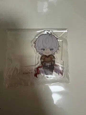 루시페르 코너 아크릴 스탠드