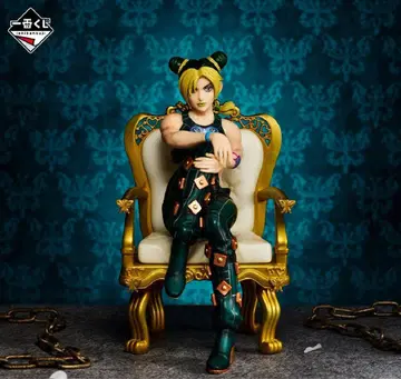 1번 복권 죠죠의 기묘한 모험 THE JOJO WORLD F상 쿠죠 죠린