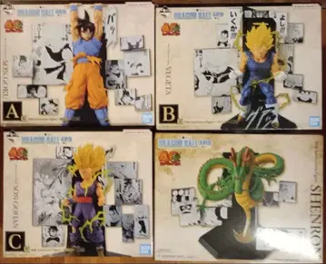 제일복권 드래곤볼 40th A B C 라스트 원 피규어 덤 포함