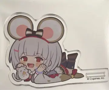 그라페스 2025 코너 아크릴 스탠드 비카라