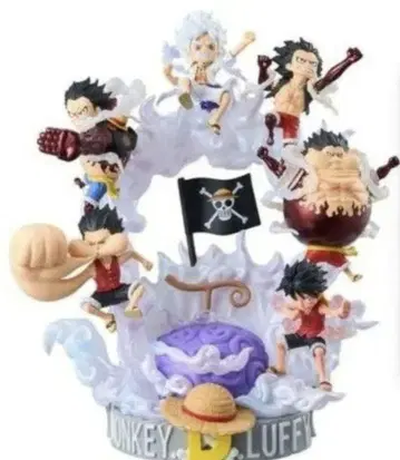 ONE PIECE 프리미엄 루피 월드 컬렉션