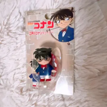 명탐정 코난 코스튬 큐피 스트랩 마스코트
