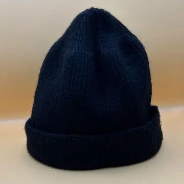 버즈릭슨 x 윌리엄 깁슨 A-4 니트 캡 블랙