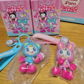 메조피아노 시크릿 캐릭터 참