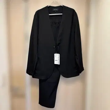 글로벌 워크 시간 단축 스마트 셋업 블랙 S 사이즈