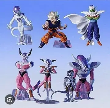 HG 드래곤볼 3종 컴프 세트 낱개 판매