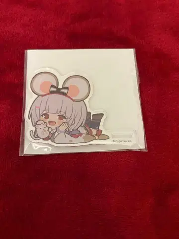 그랑블루 판타지 그라페스 코너 아크릴 스탠드 비카라