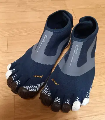 SUICOKE 비브람 파이브 핑거스