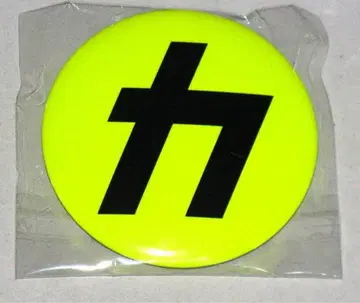 Snow Man 카리스마 맥스 캔뱃지