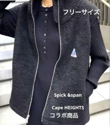 완판 인기 완판 Cape HEIGHTS/케이프 하이츠 우먼 베스트 BL