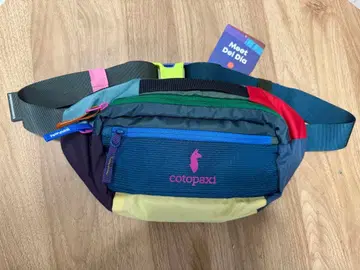 미사용 새상품 코토팍시 cotopaxi 3L 바디백 남녀 공용