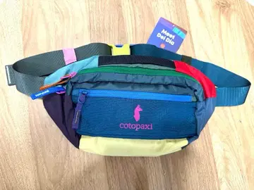 미사용 새상품 코토팍시 cotopaxi 3L 바디백 남녀 공용