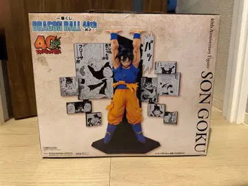 드래곤볼 제일복권 40th Anniversary A상 손오공