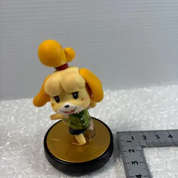 amiibo 여울 슈퍼 스매시브라더스 동물의 숲