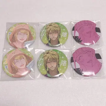 음울한 캐릭터 러브코미디 니시무라 파자마 아이돌 복권 메이트 캔뱃지