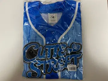 마스다 아야노 최애 어필 유니폼 CUTIE STREET