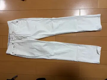 EDWIN 503 화이트 데님