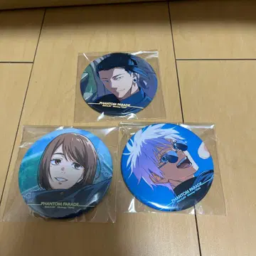 주술회전 회옥 옥절 팬파레 복권 사시스 3종 세트