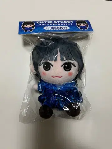 CUTIE STREET 마스다 아야노 치비 누이