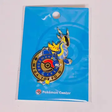 포켓몬 센터 메가 도쿄 한정판 미라이돈 로고 핀즈 이케부쿠로 피카츄