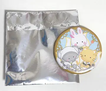 치어리참 x 발키리 fgo 산리오 캐릭터즈 캔뱃지