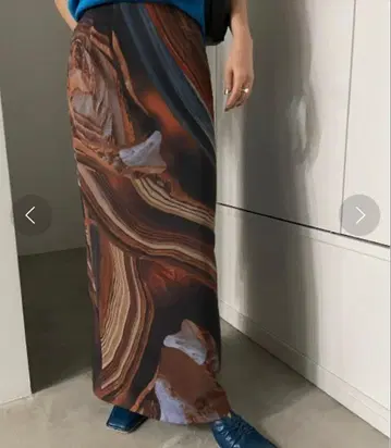 AMERI CROOKED STRATUM TIGHT SKIRT