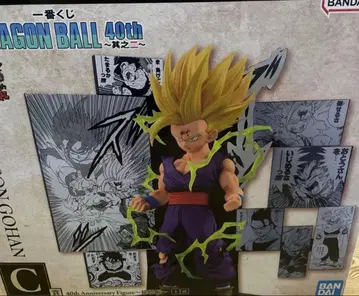 제일복권 드래곤볼 40th ~그 두 번째~ C상 손오반 피규어