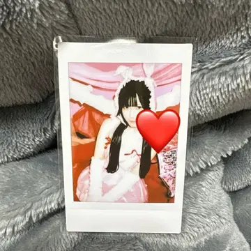 큐루링 해봐 니게미즈 아무 폴라로이드