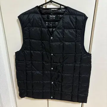 TAION 블랙 베스트 M