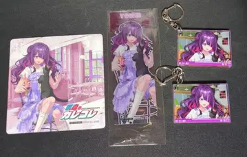 혼혈 카레코레 마네키네코 인기투표 요메이 세트