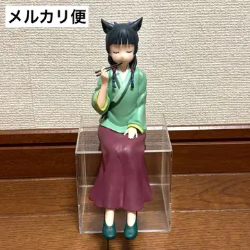 약사의 혼잣말 마오마오 피규어 독 미