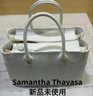 미사용 새상품 SamanthaThavasa 핸드백